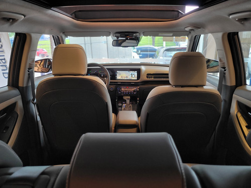 Hyundai Creta 1.6 TGDI GASOLINA ULTIMATE DCT