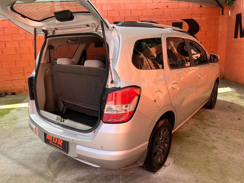 Chevrolet Spin Spin LTZ 1.8 8V Econo.Flex 5p Aut