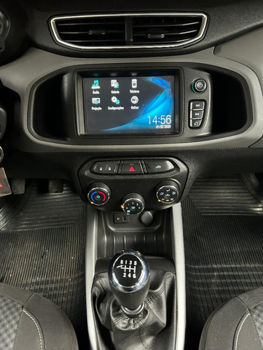 Chevrolet Onix 1.0 MPFI LT 8V FLEX 4P MANUAL