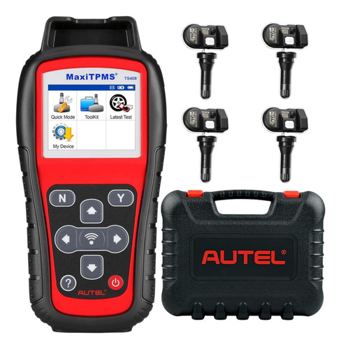 Autel Maxitpms Ts508wf Kit 2025 Wifi Ver Herramienta De