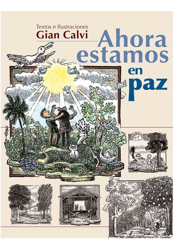 Libro Ahora Estamos En Paz