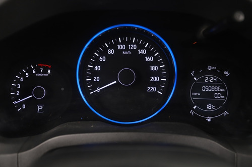 Honda Hrv Exl Cvt 2016