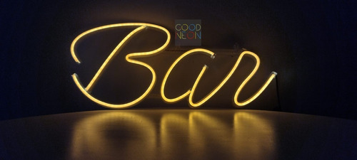 Cartel Bar Neon Led