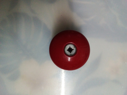Conector Batidor Rojo Para Reparar O Repuesto 