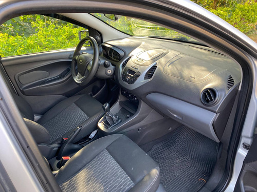 Imagem 8 de 10 de Ford Ka 1.0 Se (flex)