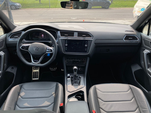 Volkswagen Tiguan 2.0 300 TSI GASOLINA ALLSPACE R-LINE AUTOMÁTICO