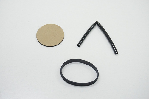 Porta Reloj Largo Plástico 52mm Autogauge - Biocartuning