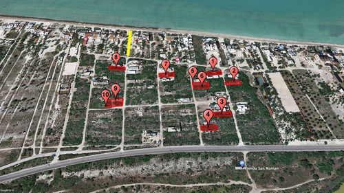 Terreno/lote En Venta Merida, Progreso, Entrega Inmediata