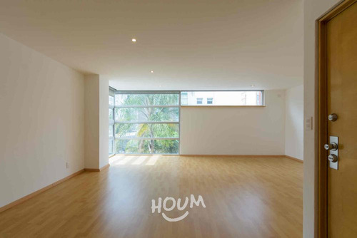 Departamento En Hipódromo Condesa, Cuauhtémoc Con 2 Recámaras, 100 M², Id: 120862