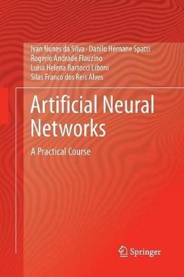 Libro Artificial Neural Networks - Ivan Nunes Da Silva