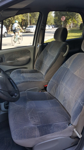 Renault Scénic Ii Scenic Rxe 16v Gnc
