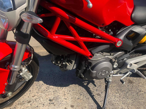 Imagen 4 de 15 de Ducati Monster 696