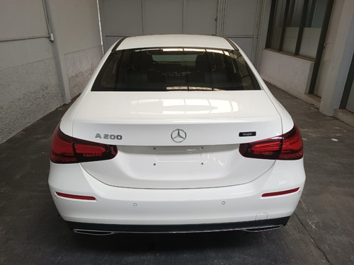 Mercedes-Benz Clase A 1.3 A200 163cv Progressive Sedan