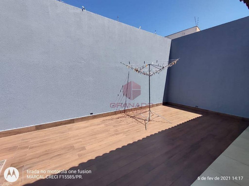Imagem 20 de 25 de Casa À Venda, 240 M² Por R$ 700.000,00 - Jardim Internorte - Maringá/pr - Ca0156