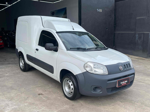 Fiat Fiorino 1.4 MPI FURGÃO 8V FLEX 2P MANUAL