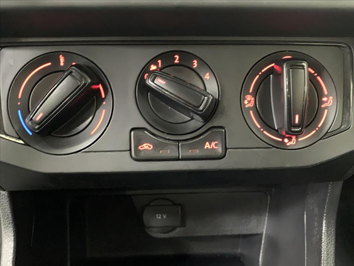 Volkswagen Gol 1.0 12V MPI TOTALFLEX 4P MANUAL