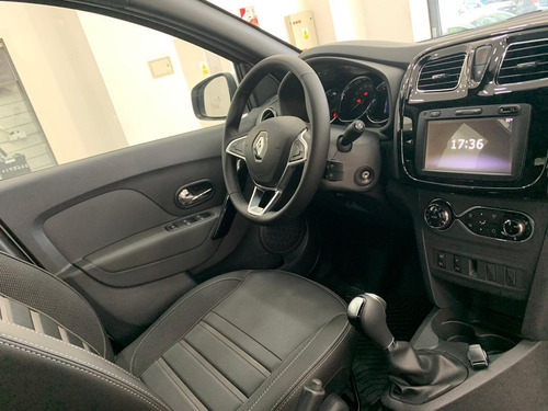 Renault Logan Intens 1.6 Versión Manual Y Cvt 0km Se