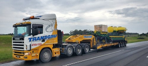 Scania 144g 530 Hp.