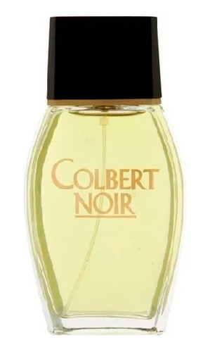 Perfume Colbert Noir For Men Eau De Toillette Hombre 60 Ml
