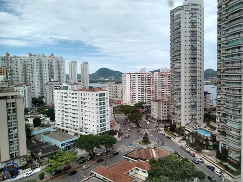 Apartamento Com 2 Dorms, Ponta Da Praia, Santos - R$ 510 Mil, Cod: 18504 - V18504