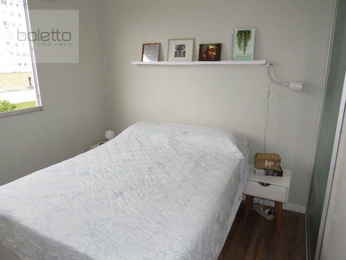 Imagem 9 de 26 de Apartamento À Venda, 41 M² Por R$ 187.000,00 - São José - Canoas/rs - Ap1924