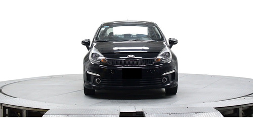 Imagen 6 de 15 de Kia Rio 2017 1.6 Sedan Ex Mt