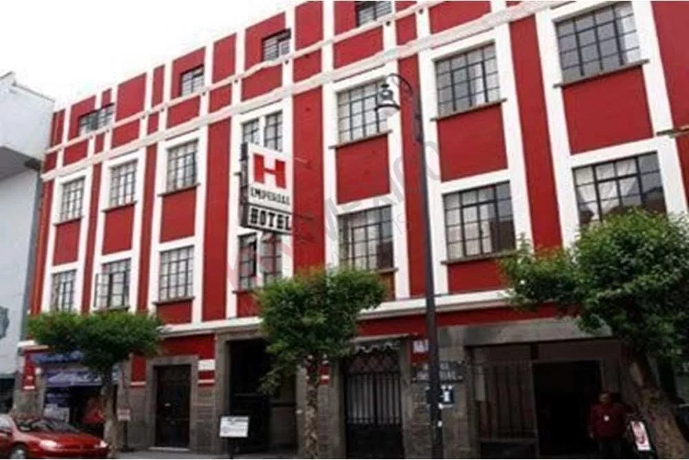 Hotel En Venta En Centro Histórico De Puebla, Ideal Para Rem