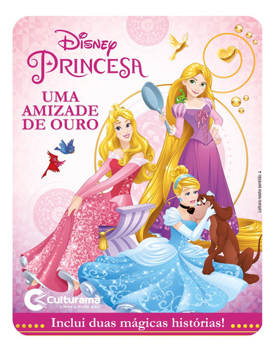 Livro Sanfona Historias Magicas Princesas, De Naihobi S. Rodrigues. Editora Culturama Em Português