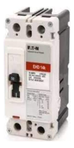 Breaker Industrial 2x90a Eaton