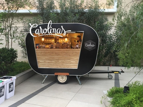 Imagen 5 de 15 de Foodtruck Trailers Remolques