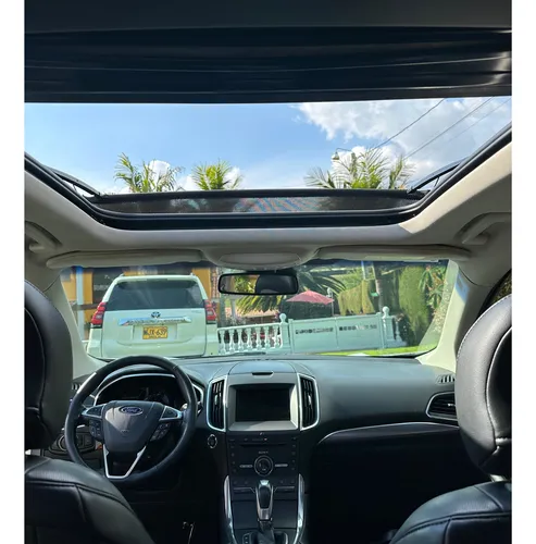 Ford Edge 3.5 Titanium