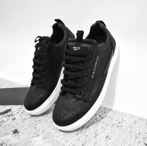 Imagen 1 de 2 de Zapatillas Hombre Farenheite Line Up