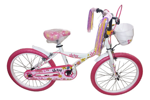 Bicicleta Rodado 20 Lamborghini Baby Shopping 