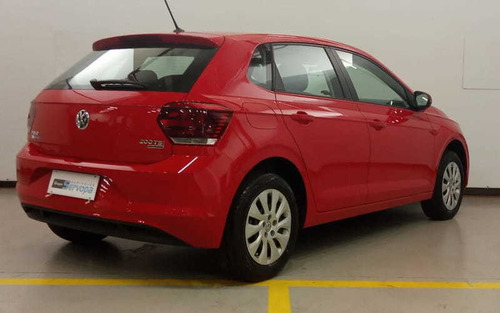 Volkswagen Polo Sense 200 Tsi 1.0 Flex 12v Aut