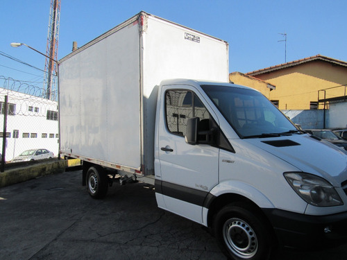Imagem 4 de 5 de Mercedes Sprinter 311 Cdi Streetc 2013