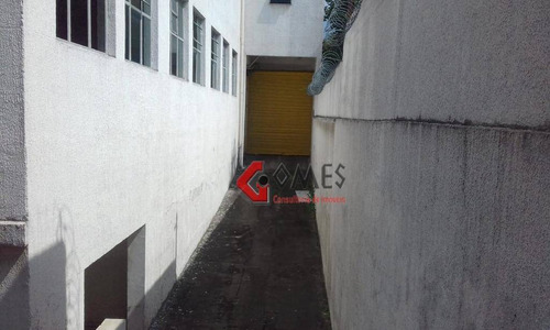 Imagem 23 de 27 de Prédio À Venda, 1734 M² Por R$ 6.400.000 - Taboão - São Bernardo Do Campo/sp - Pr0036