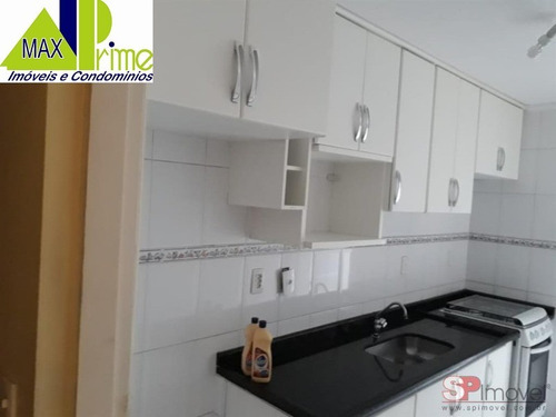 Imagem 9 de 22 de Apartamento À Venda, Cidade Lider - 67 M² Por R$ 282.000,00 Com 3 Dormitórios, 1 Banheiro, 1 Vaga De Garagem. - Ap01145 - 70628491
