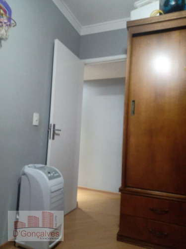 Imagem 8 de 15 de Apartamento Em Canhema - Diadema - 2342