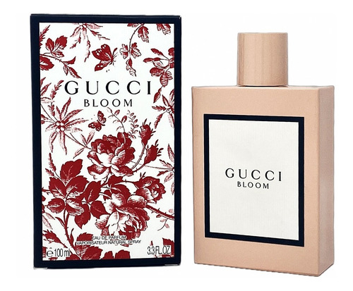 Gucci Bloom Eau De Parfum 100 Ml Para Mujer