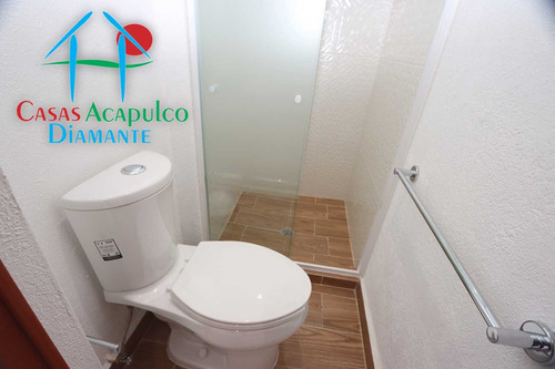 Cad Brisas Diamante Suite 42. Terraza Con Extraordinaria Vista De Acapulco