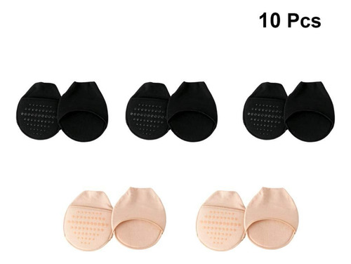Calcetines For Mujer Estas Punteras Son Invisibles En Los