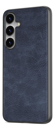 Salawat Funda Para Galaxy S24 Plus, Funda Delgada De Cuero A