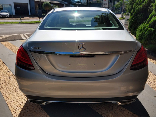 Mercedes C 180 Exclusive 2019