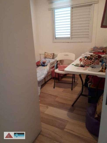 Imagem 8 de 20 de Apartamento Com Ótima Localização, Próximo Ao Metro Carrão, Andar Alto, Vista Livre E Repleto De Armários Planejados. Tem 78 M Com Sala Para 2 Ambient - Ap5561