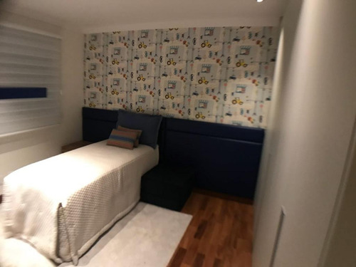 Imagem 11 de 30 de Apartamento Com 4 Dormitórios À Venda, 280 M² Por R$ 3.450.000,00 - Jardim Anália Franco - São Paulo/sp - Ap5283