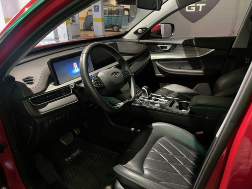 Chery Tiggo 8 Pro Max 4x4 2.0 Aut 2023