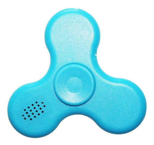 6 Fidget Spinner Altavoz Inalámbrico Bluetooth Recargable