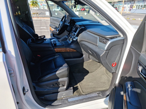 Imagen 12 de 15 de Chevrolet Tahoe 2016 5.3 Ltz 4x4 Mt