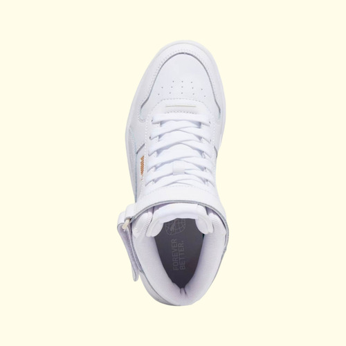 Tenis Puma Carina Street Mid Color Blanco 39233701