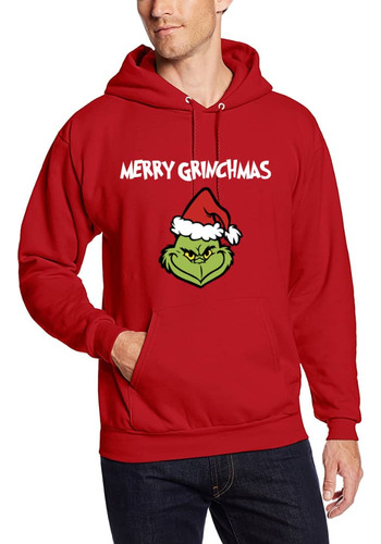 Suéteres En Tela De Mono Navidad Grinch Para Toda La Familia